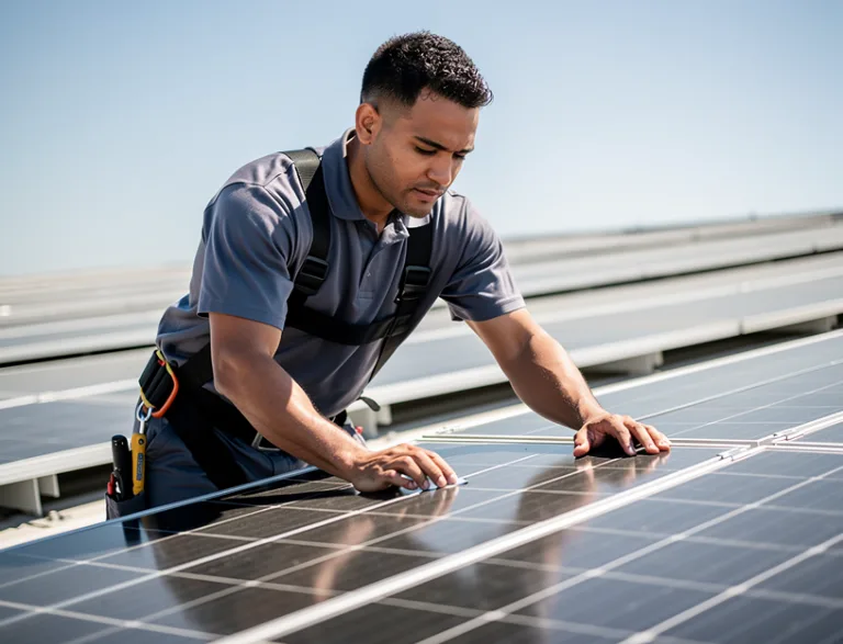 Solar Panel Installer service in Washington Heights